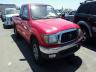TOYOTA - TACOMA