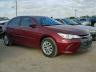 TOYOTA - CAMRY