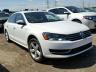 VOLKSWAGEN - PASSAT