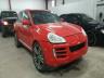 PORSCHE - CAYENNE