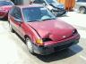 GEO - METRO
