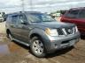 NISSAN - PATHFINDER