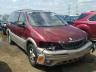 PONTIAC - MONTANA