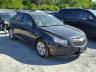 CHEVROLET - CRUZE