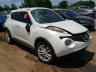 NISSAN - JUKE