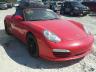 PORSCHE - BOXSTER