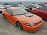 FORD - MUSTANG