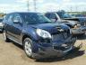 CHEVROLET - EQUINOX