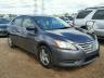 NISSAN - SENTRA