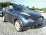 NISSAN - JUKE