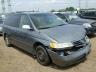 HONDA - ODYSSEY