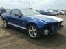 FORD - MUSTANG