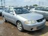 NISSAN - SENTRA