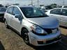 NISSAN - VERSA