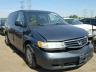 HONDA - ODYSSEY