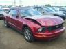 FORD - MUSTANG