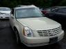 CADILLAC - DTS