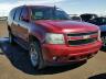 CHEVROLET - SUBURBAN
