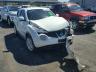 NISSAN - JUKE