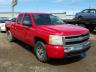CHEVROLET - SILVERADO
