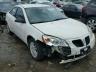 PONTIAC - G6
