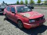 VOLKSWAGEN - JETTA