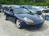 PORSCHE - BOXSTER