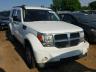 DODGE - NITRO