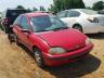 GEO - METRO