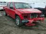 CHEVROLET - COLORADO