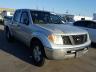 NISSAN - FRONTIER