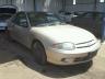 CHEVROLET - CAVALIER