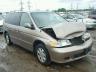 HONDA - ODYSSEY