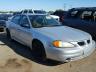 PONTIAC - GRAND AM