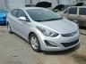 HYUNDAI - ELANTRA