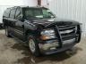 CHEVROLET - SUBURBAN