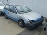 GEO - METRO