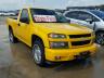 CHEVROLET - COLORADO
