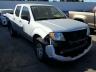 NISSAN - FRONTIER