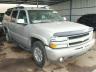 CHEVROLET - SUBURBAN