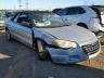 CHRYSLER - SEBRING