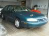 CHEVROLET - LUMINA