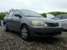 TOYOTA - COROLLA