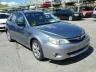 SUBARU - IMPREZA