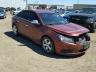 CHEVROLET - CRUZE