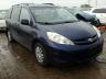 TOYOTA - SIENNA