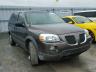 PONTIAC - MONTANA