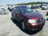 NISSAN - MAXIMA
