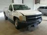 CHEVROLET - SILVERADO