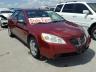 PONTIAC - G6